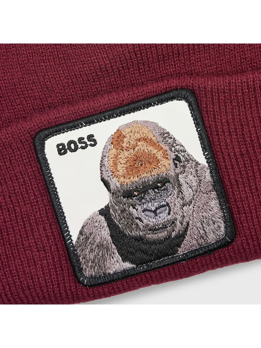 Шапка Goorin Bros Ewe R Hot 107-0043-BUR
