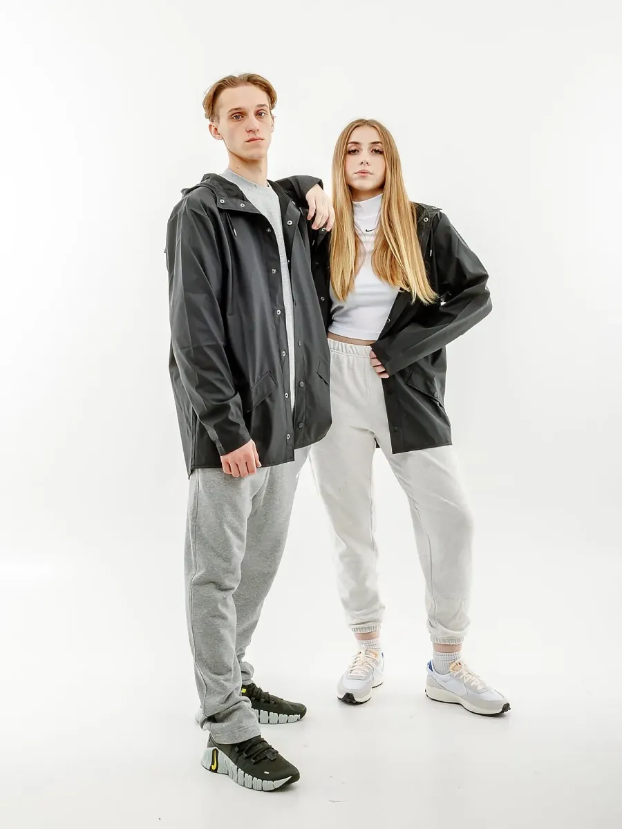 Куртка Rains 1201-BLACK
