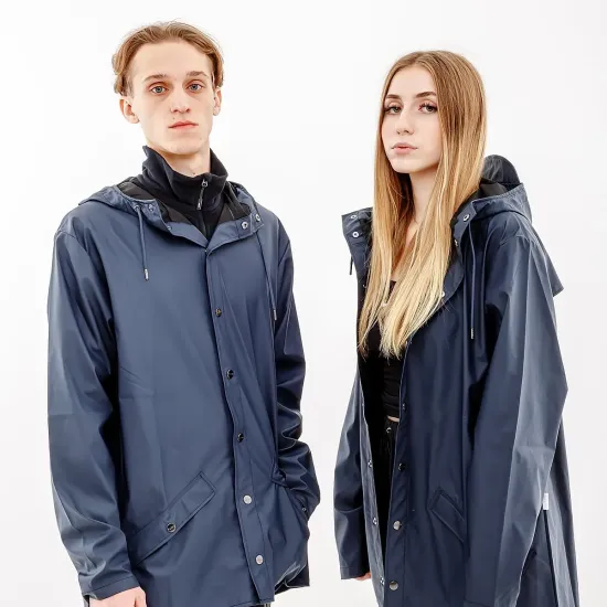 Куртка Rains 1201-BLUE
