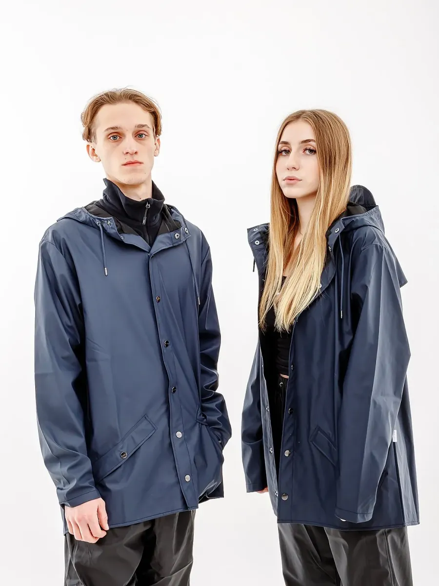 Куртка Rains 1201-BLUE