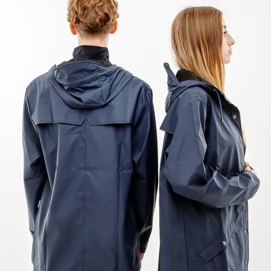 Куртка Rains 1201-BLUE