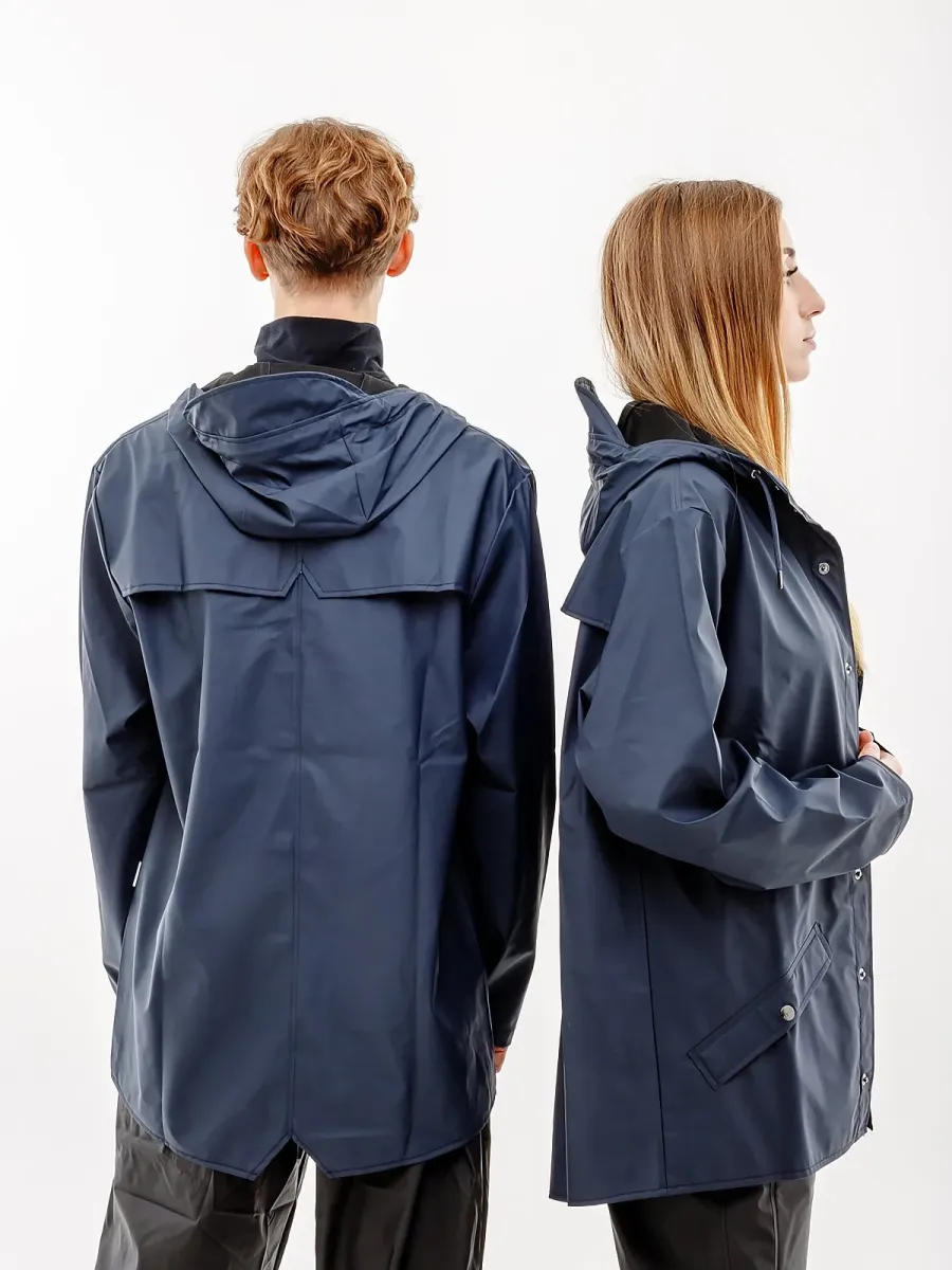 Куртка Rains 1201-BLUE