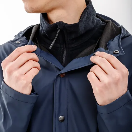 Куртка Rains 1201-BLUE