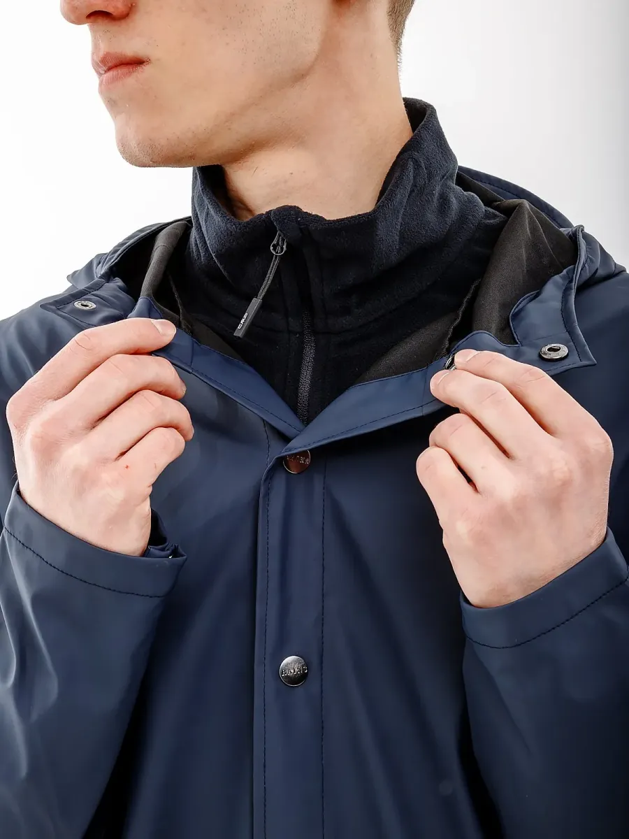 Куртка Rains 1201-BLUE