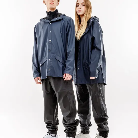 Куртка Rains 1201-BLUE
