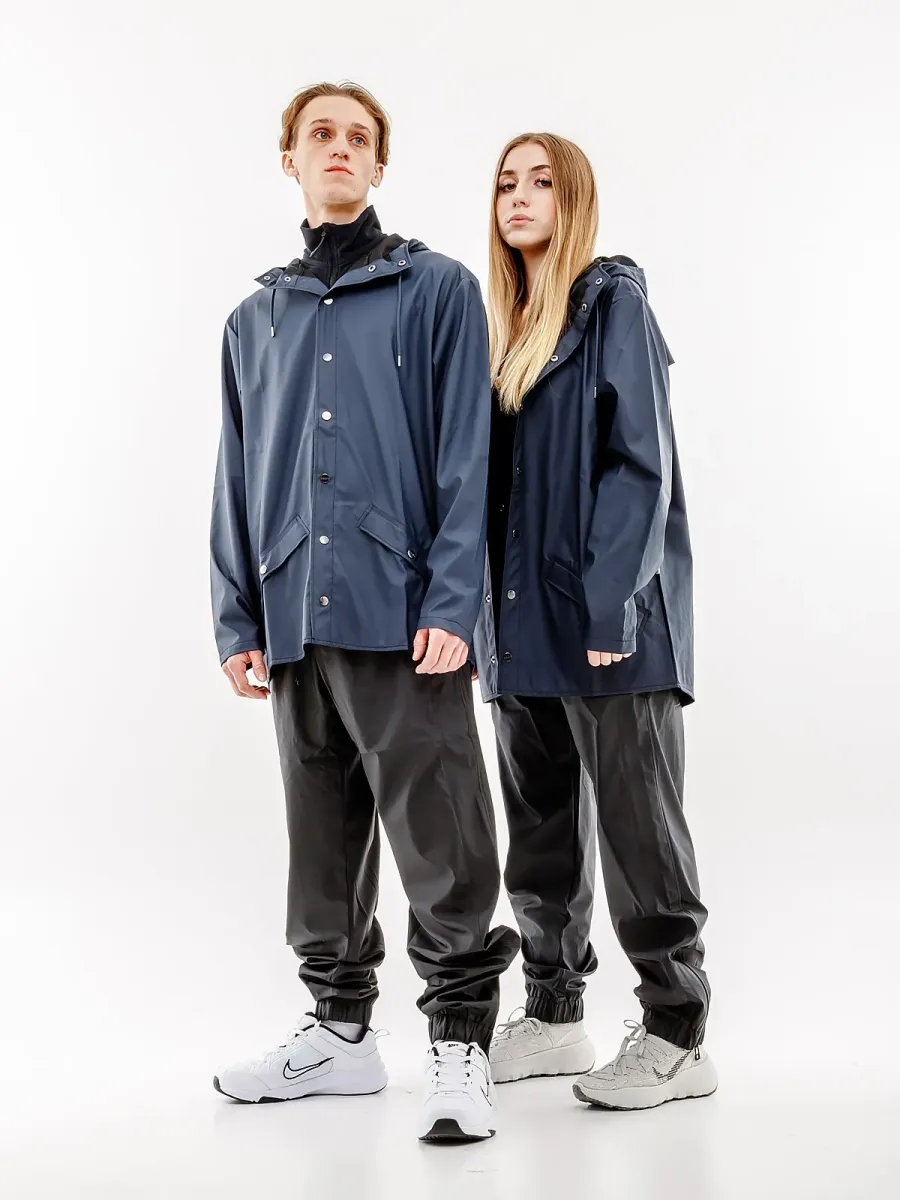 Куртка Rains 1201-BLUE