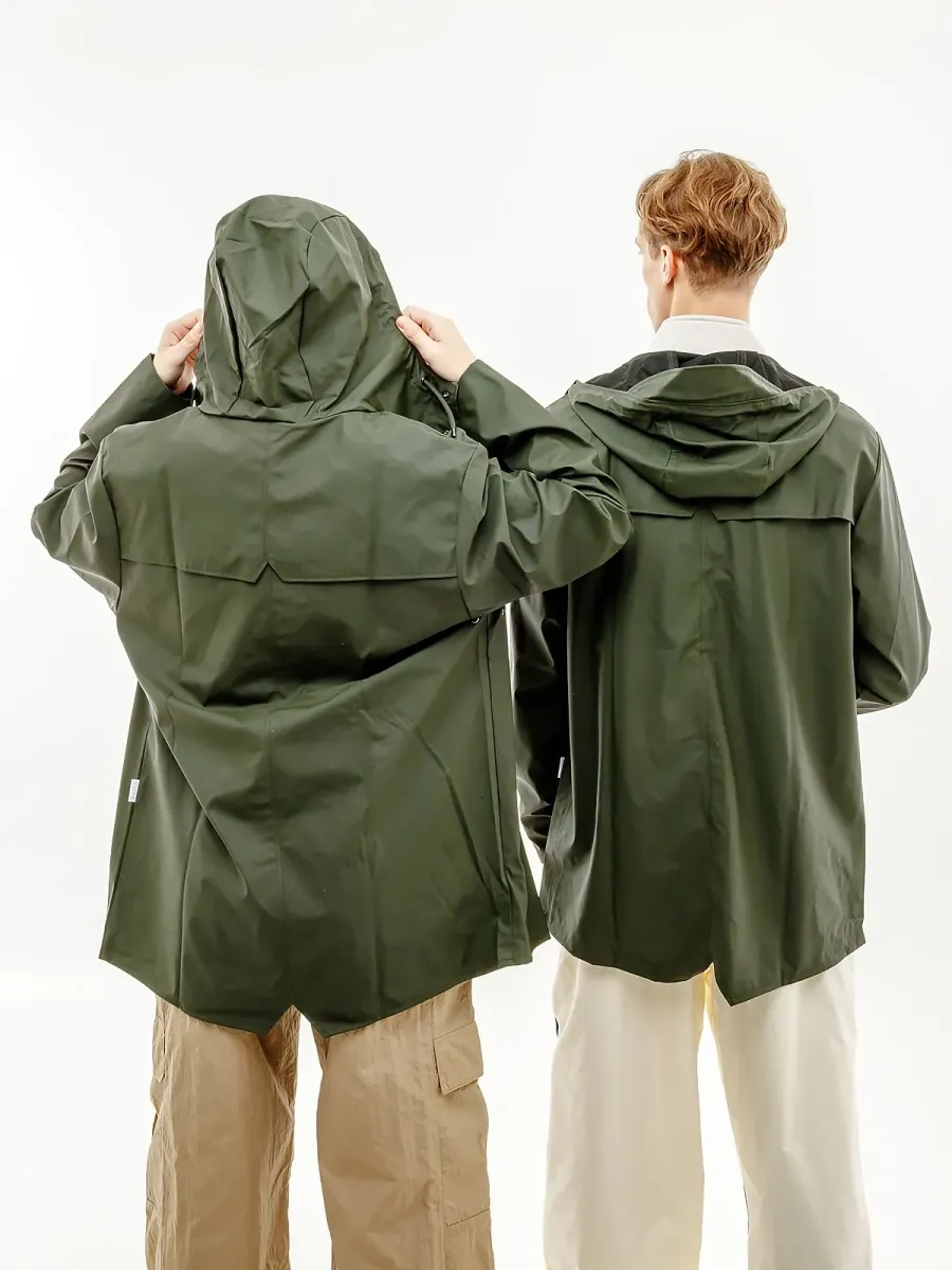 Куртка Rains 1201-GREEN