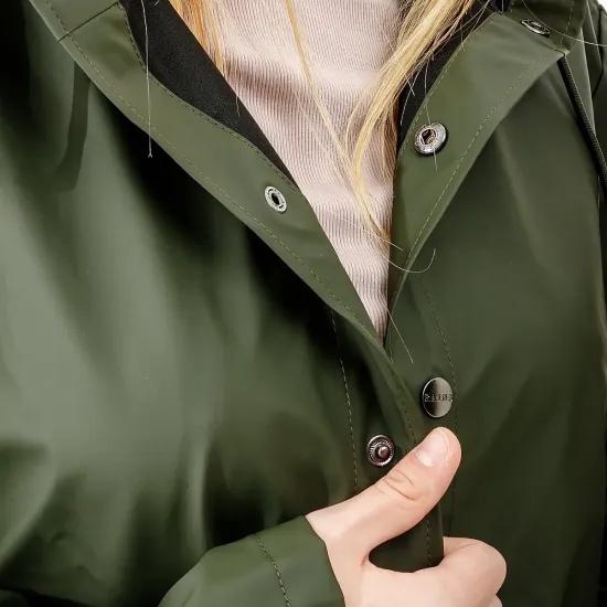 Куртка Rains 1201-GREEN
