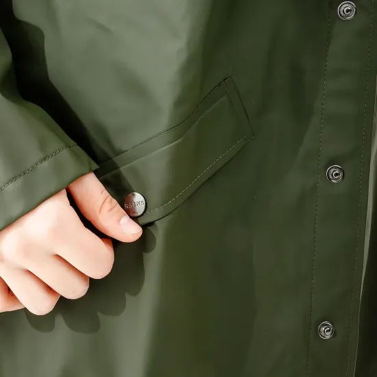 Куртка Rains 1201-GREEN