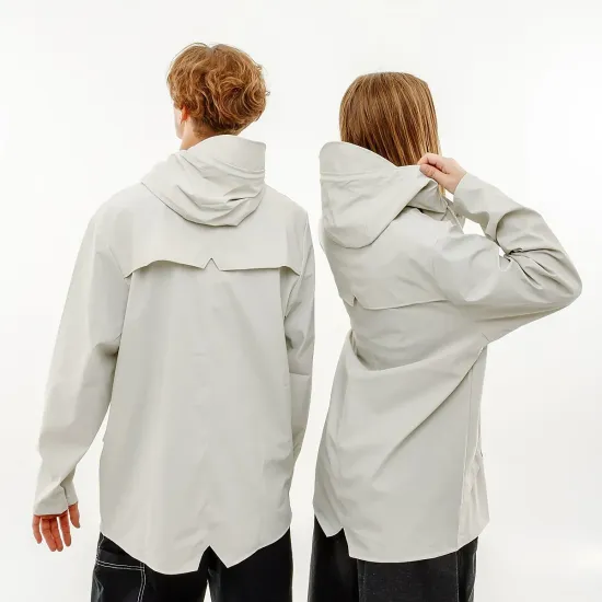 Куртка Rains 1201-OFFWHITE