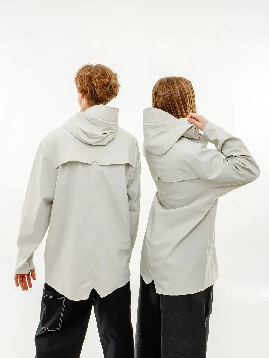 Куртка Rains 1201-OFFWHITE