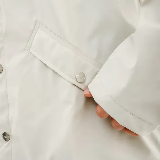 Куртка Rains 1201-OFFWHITE