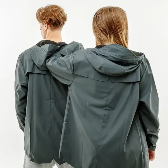Куртка Rains 1201-SLATE