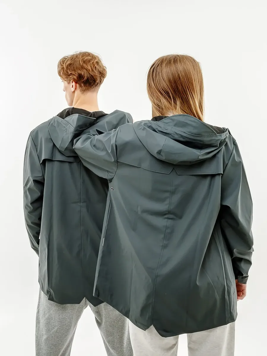 Куртка Rains 1201-SLATE