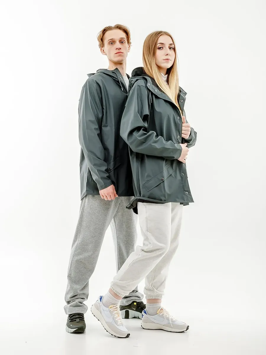 Куртка Rains 1201-SLATE
