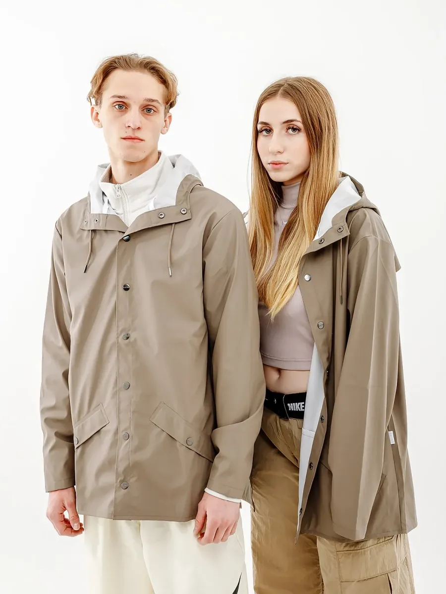 Куртка Rains 1201-TAUPE