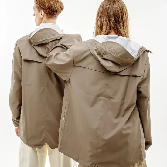 Куртка Rains 1201-TAUPE