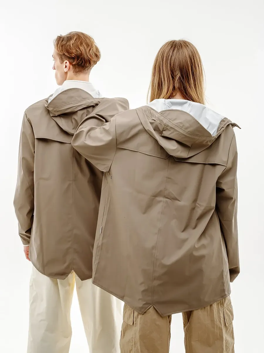 Куртка Rains 1201-TAUPE