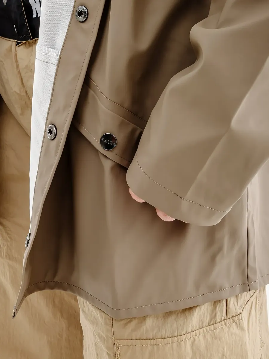 Куртка Rains 1201-TAUPE