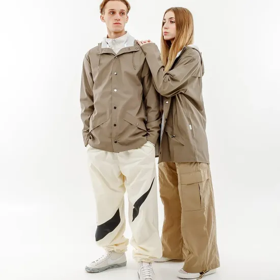 Куртка Rains 1201-TAUPE