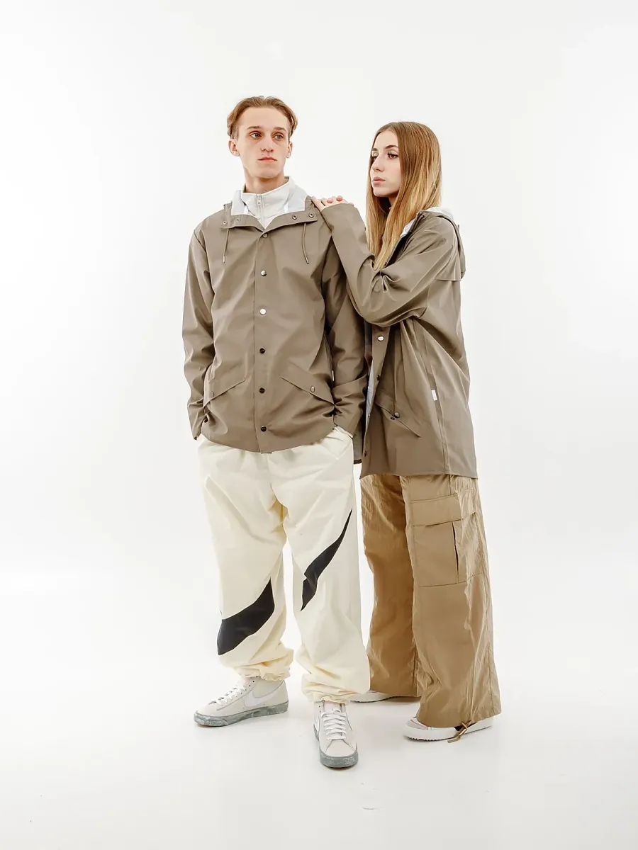 Куртка Rains 1201-TAUPE