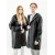 Куртка Rains Long 1202-BLACK