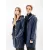 Куртка Rains Long 1202-BLUE