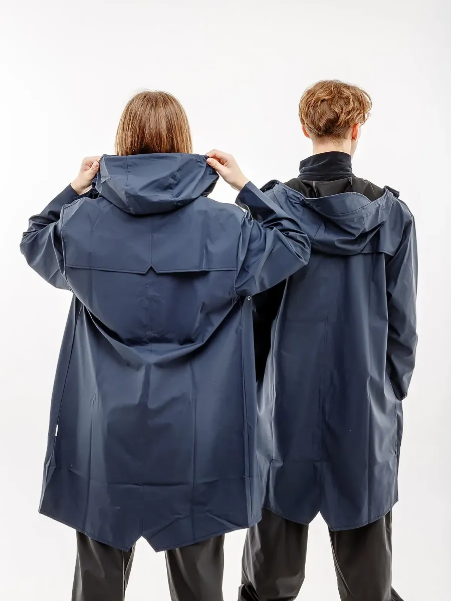Куртка Rains Long 1202-BLUE