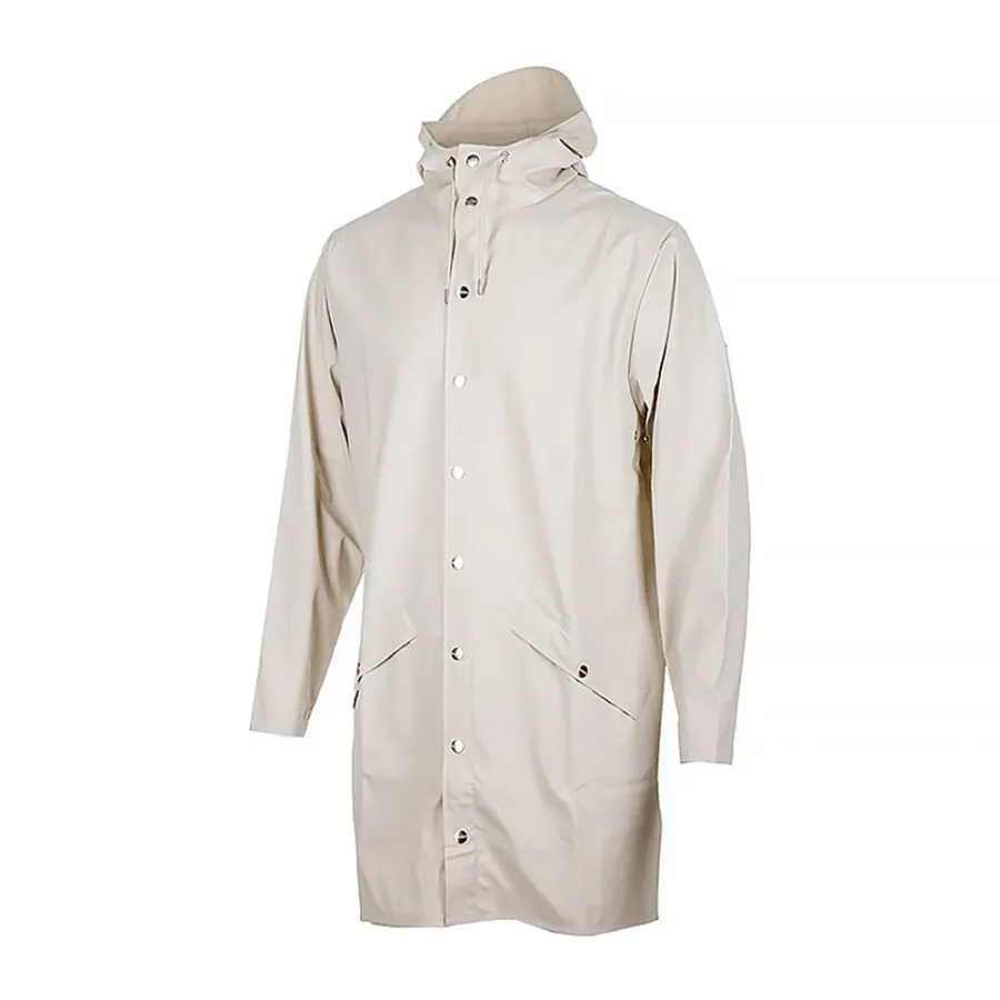 Куртка Rains Long 1202-OFFWHITE