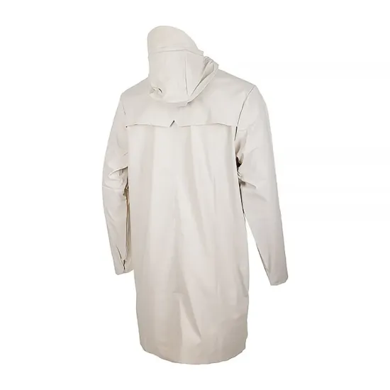 Куртка Rains Long 1202-OFFWHITE