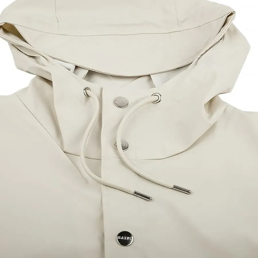 Куртка Rains Long 1202-OFFWHITE