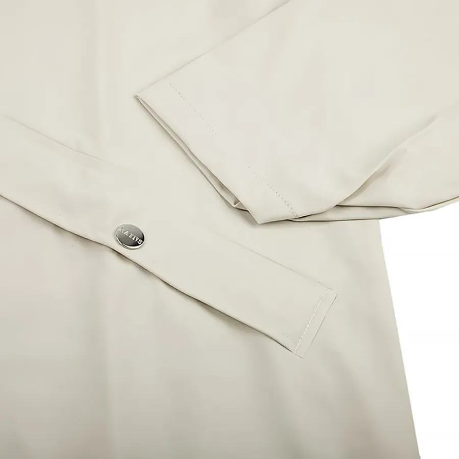 Куртка Rains Long 1202-OFFWHITE