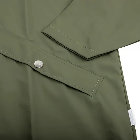 Куртка Rains Long 1202-OLIVE