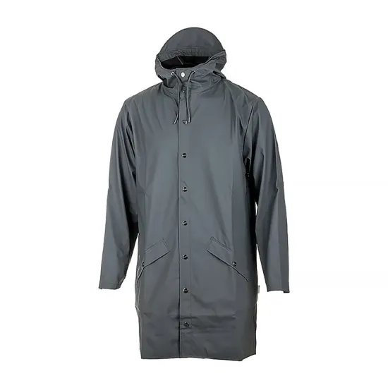 Куртка Rains Long 1202-SLATE