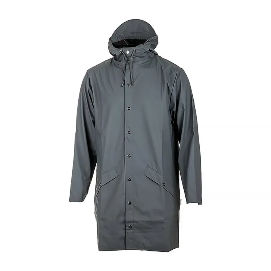 Куртка Rains Long 1202-SLATE