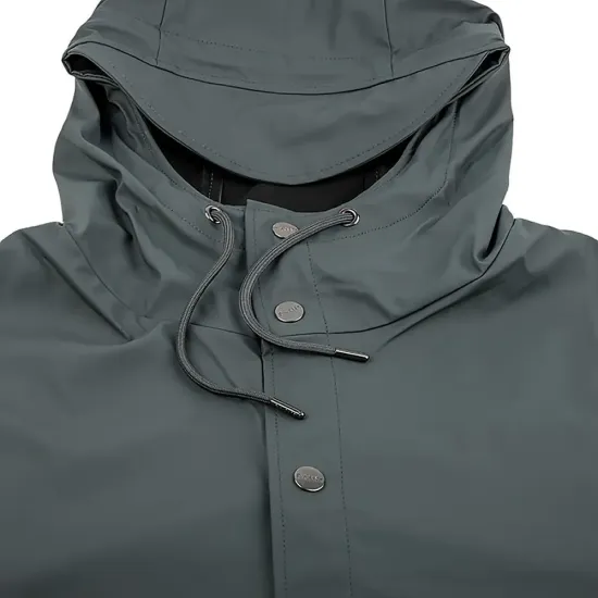 Куртка Rains Long 1202-SLATE