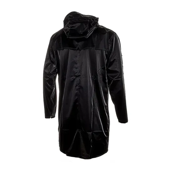 Куртка Rains Long 1202-VELVETBLACK