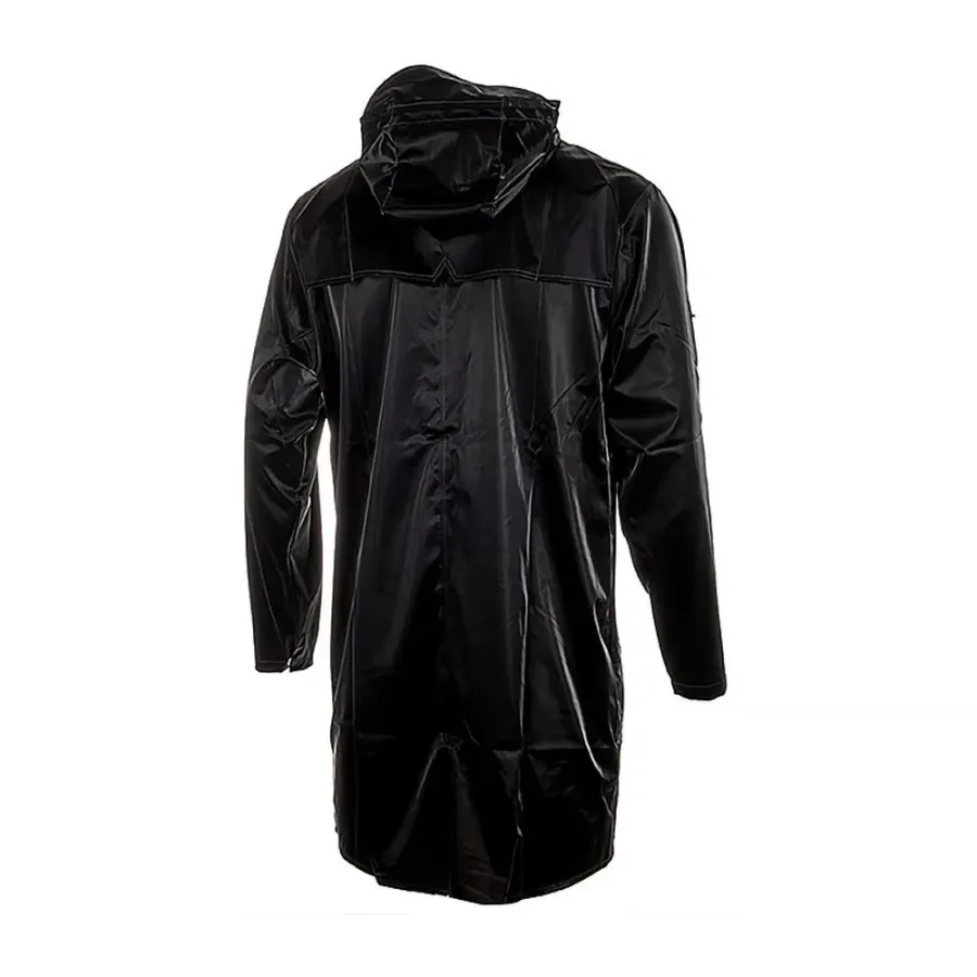 Куртка Rains Long 1202-VELVETBLACK