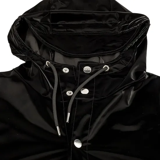 Куртка Rains Long 1202-VELVETBLACK