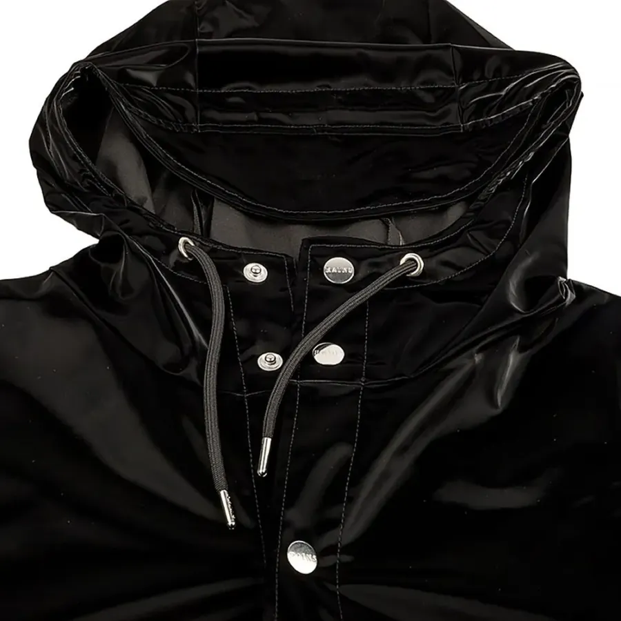 Куртка Rains Long 1202-VELVETBLACK