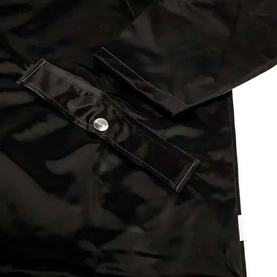 Куртка Rains Long 1202-VELVETBLACK