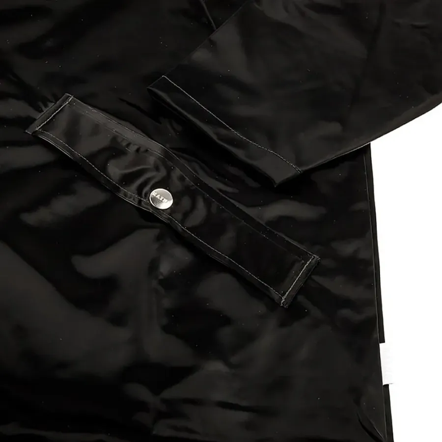 Куртка Rains Long 1202-VELVETBLACK
