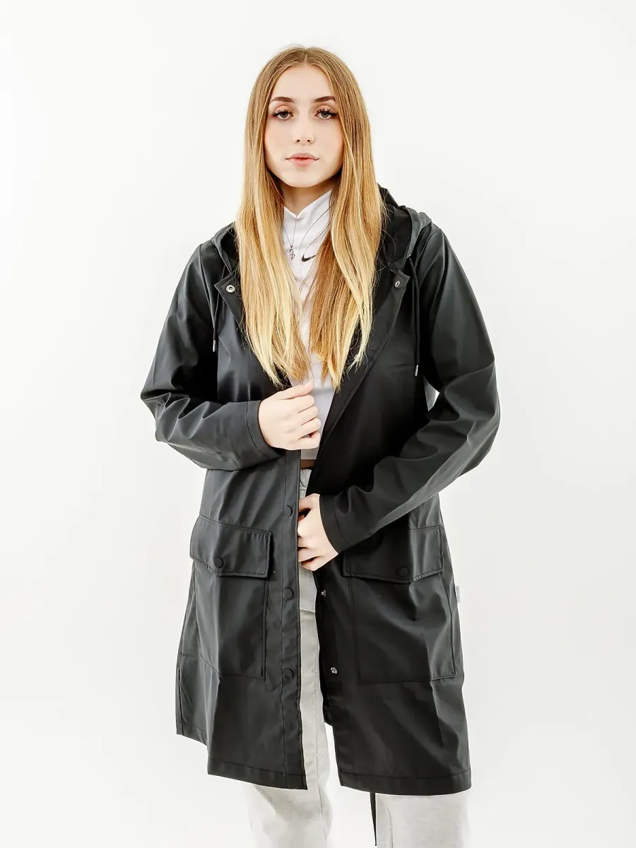 Куртка Rains 1206-BLACK