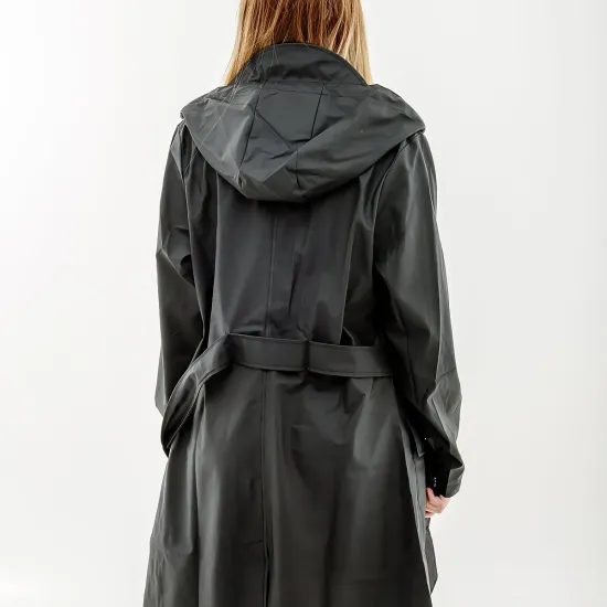 Куртка Rains 1206-BLACK