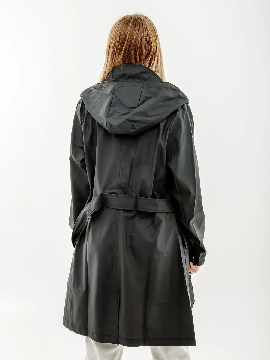 Куртка Rains 1206-BLACK