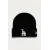Шапка New Era NFL Sport Knit Cuff Las Vegas Raiders 12122730