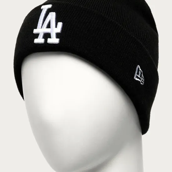 Шапка New Era NFL Sport Knit Cuff Las Vegas Raiders 12122730