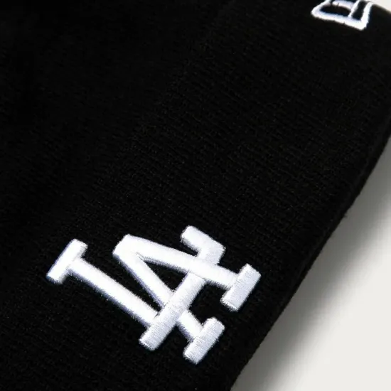 Шапка New Era NFL Sport Knit Cuff Las Vegas Raiders 12122730