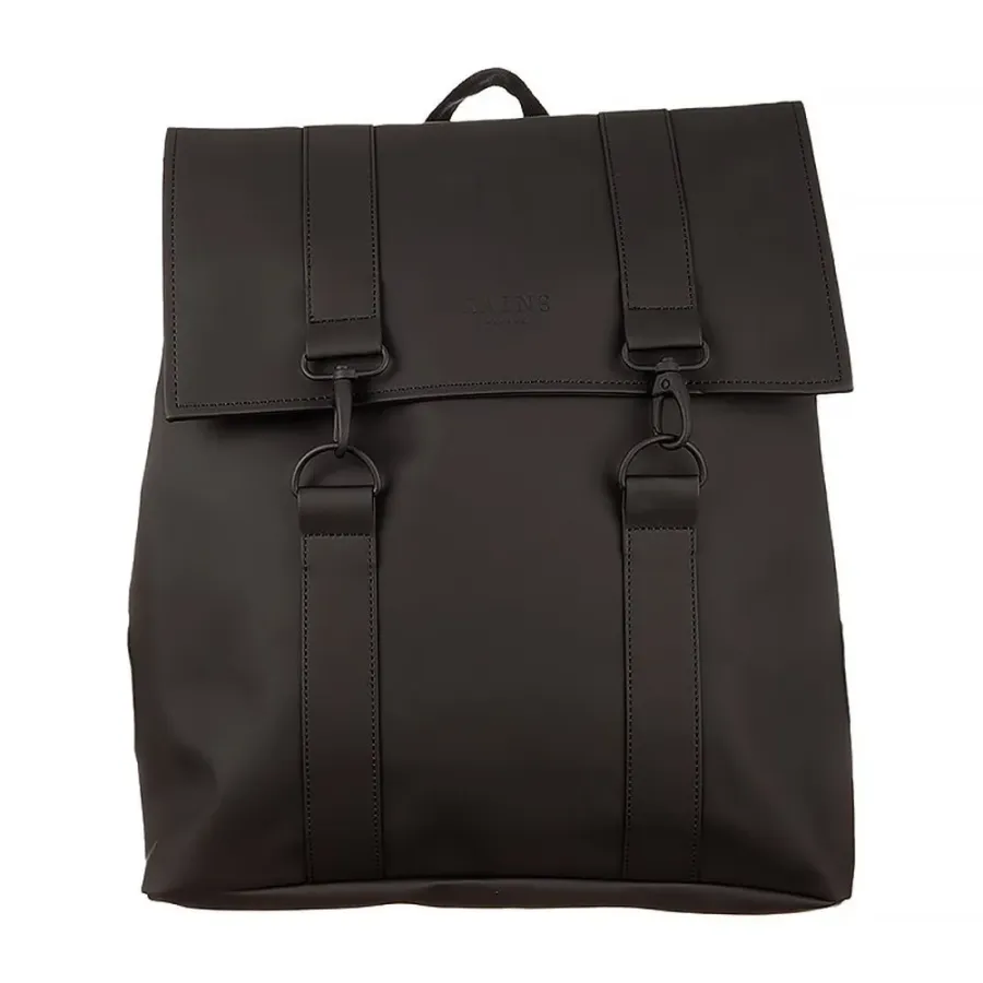 Рюкзак Rains Backpack 1213-BLACK