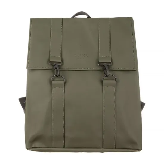 Рюкзак Rains Backpack 1213-GREEN